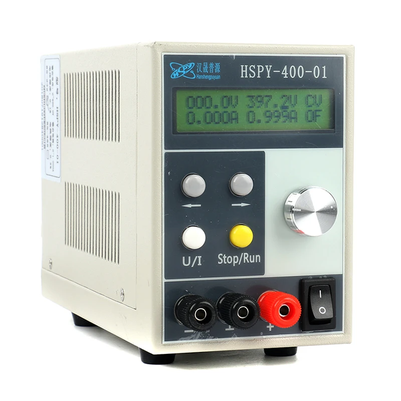 Programmable Dc Power Supply 30V 10A - HSPY-fuente de alimentación conmutada de CC,