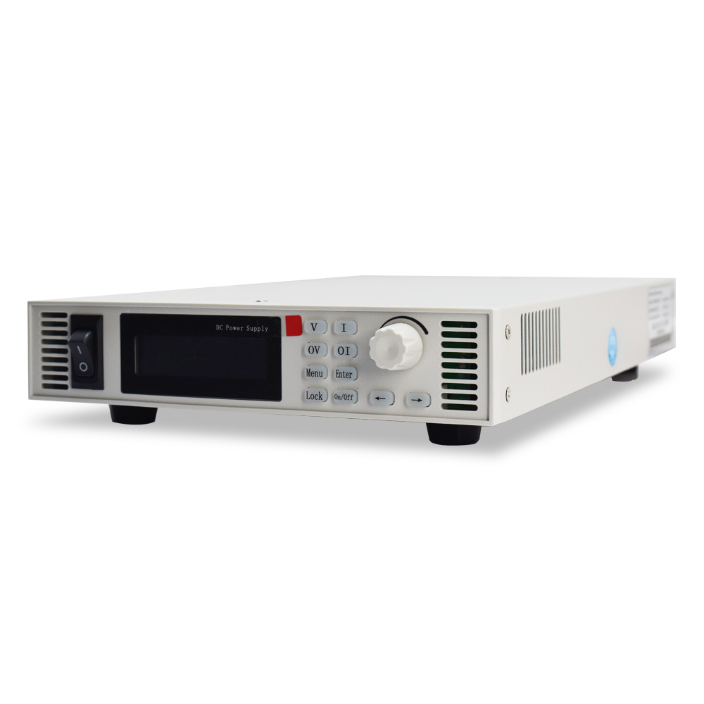 Programmable Dc Power Supply 30V 10A - Fuente de alimentación CC programable 30V