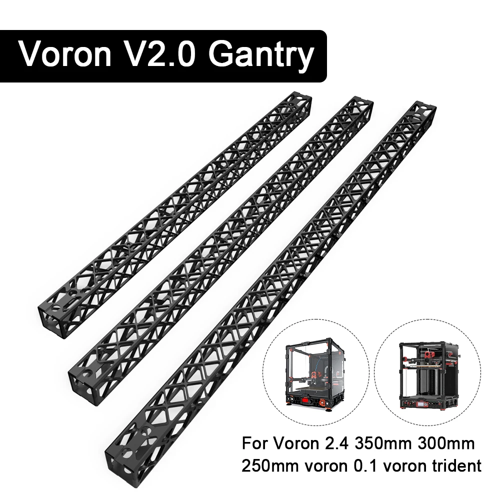 Voron 2.4 R2 Kit - FYSETC CNC - Soporte Metálico Completo