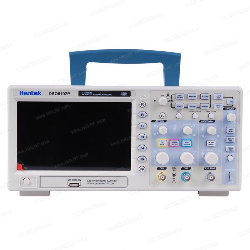 Digital Storage Oscilloscope 100Mhz - Osciloscopio Digital USB Original DSO5102P de