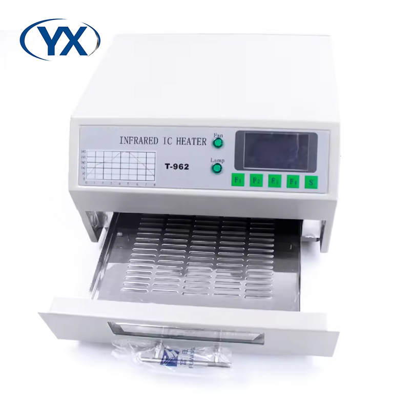 Reflow Oven Pcb T962 - Horno de reflujo de soldadura de