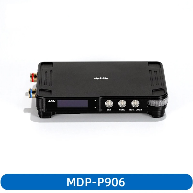 Linear Lab Power Supply Adjustable - Miniware MDP-P906 fuente de alimentación Digital