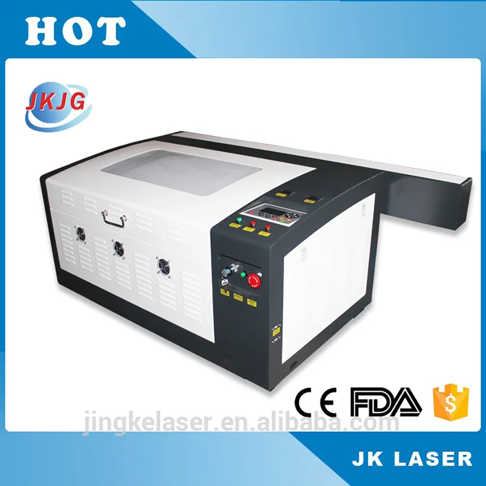 Mini Laser Engraver Cnc Router - JKJG RUIDA Control CO2 láser CNC