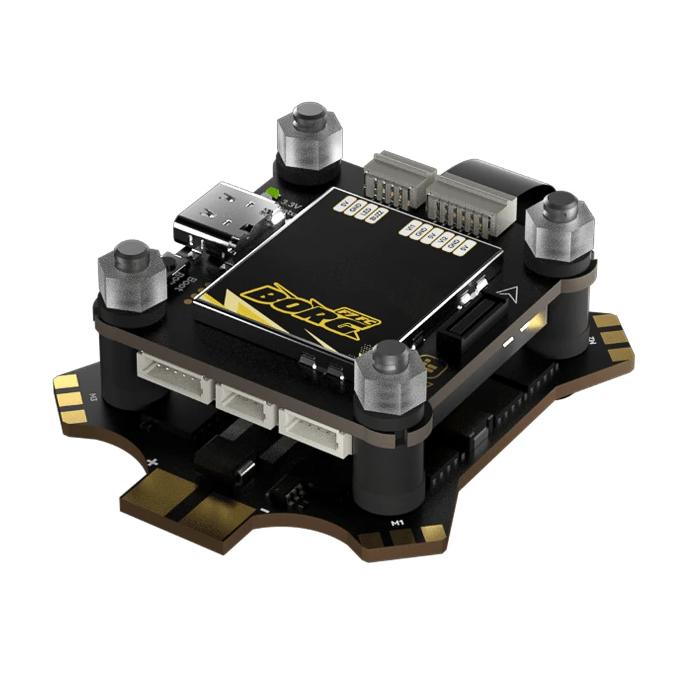 Controlador de Vuelo VoltSIFli - Fpv Flight Controller F7 Stack 60A reseña y precio