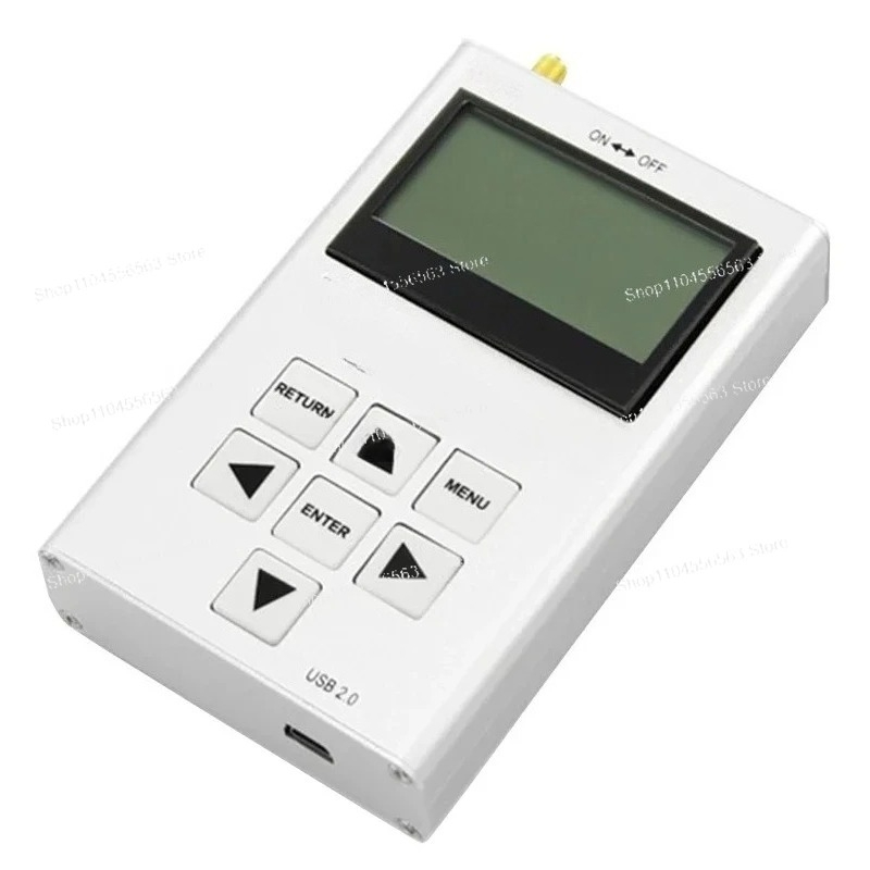 ​ ​ Generador de señal RF port - Signal Generator Spectrum Analyzer reseña y precio