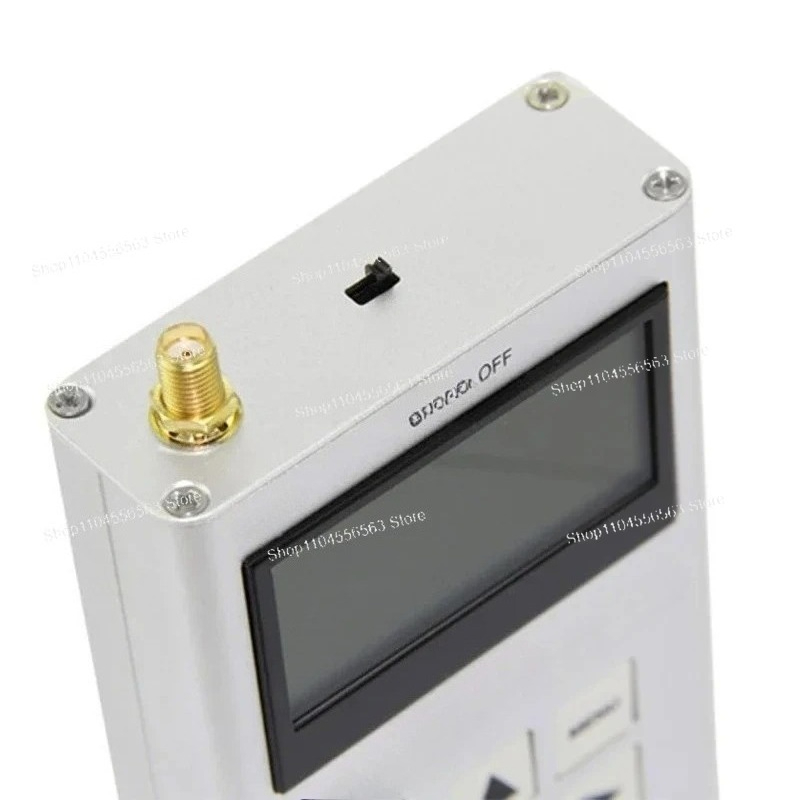 ​ ​ Generador de señal RF port - Signal Generator Spectrum Analyzer reseña y precio