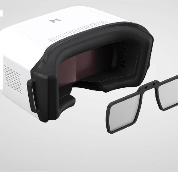 Gafas Walksnail Avatar HD L4.5 - Fpv Goggles Walksnail Avatar Hd reseña y precio