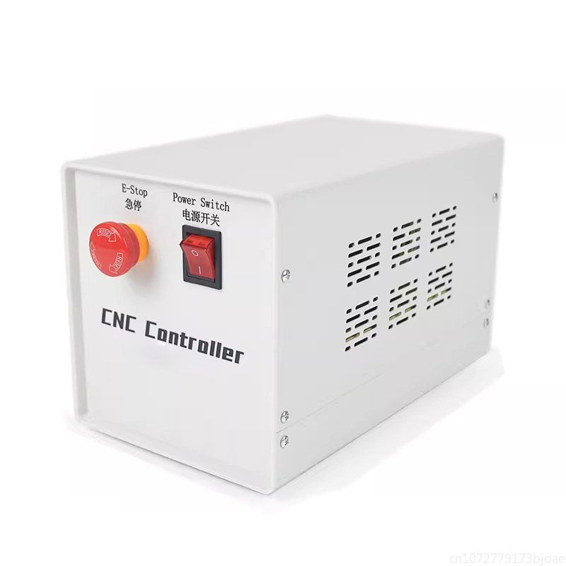 Caja de Control CNC GRBL/Mach3 - Mini Laser Engraver Cnc Router reseña y precio