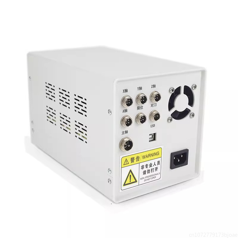 Caja de Control CNC GRBL/Mach3 - Mini Laser Engraver Cnc Router reseña y precio