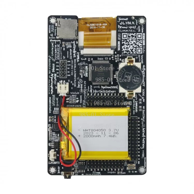 Receptor de Radio Definido por - Sdr Software Defined Radio Hackrf reseña y precio