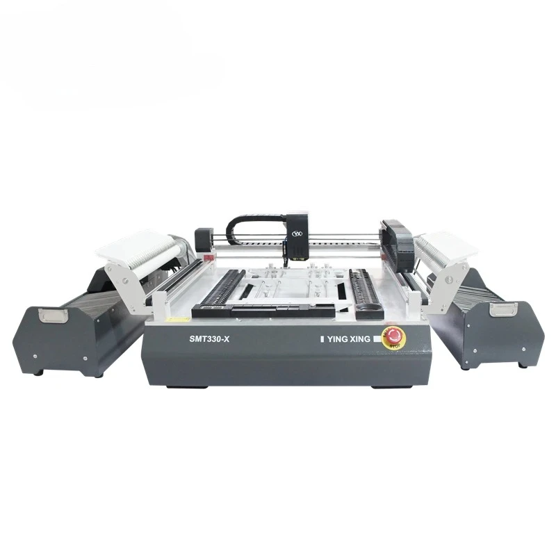 SMT330-X SMT, luz Led automáti - Smd Pick And Place Machine Manual reseña y precio