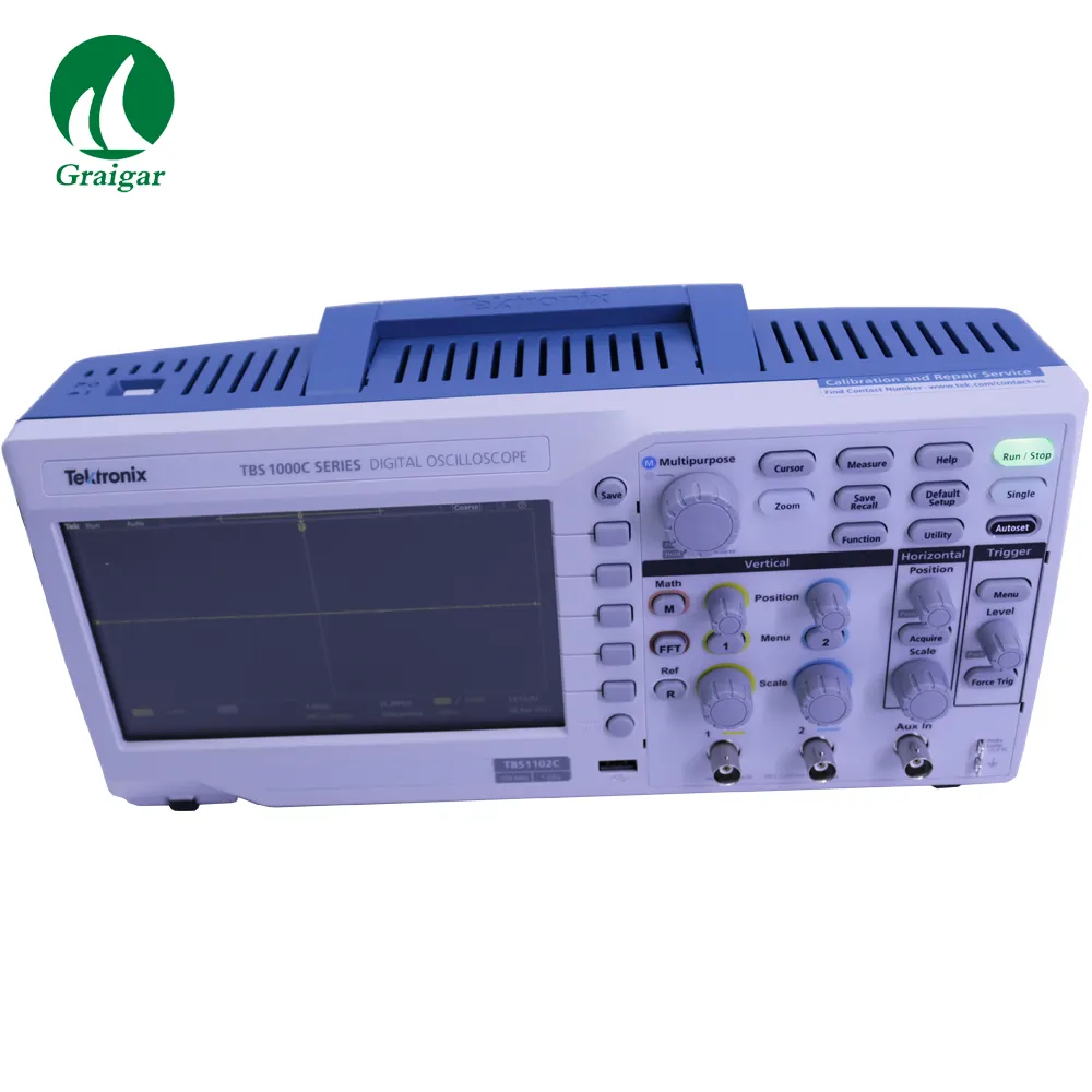 Osciloscopio Digital de Almace - Digital Storage Oscilloscope 100Mhz reseña y precio