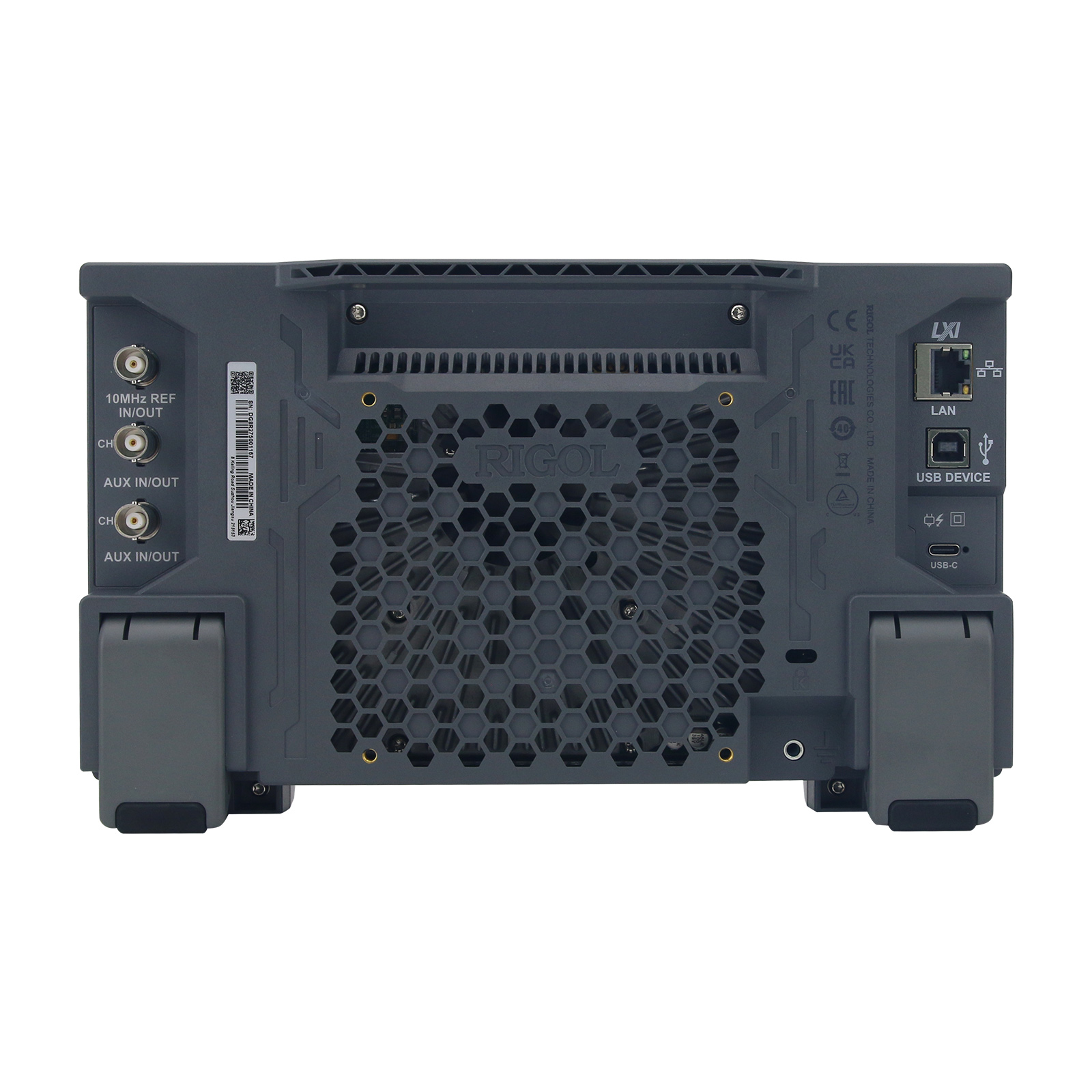 Generador de Ondas Arbitrarias - Function Arbitrary Waveform Generator reseña y precio