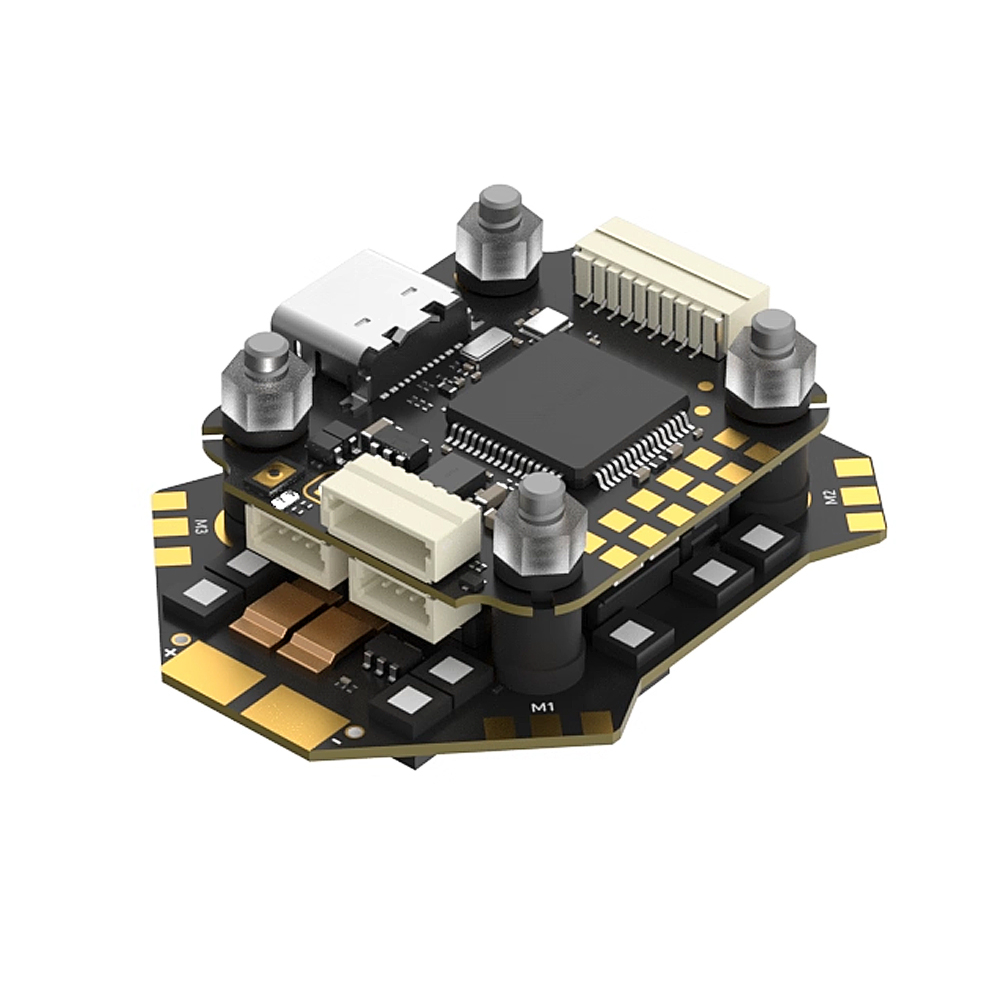iFlight Borg F7 Mini Stack ICM - Fpv Flight Controller F7 Stack 60A reseña y precio