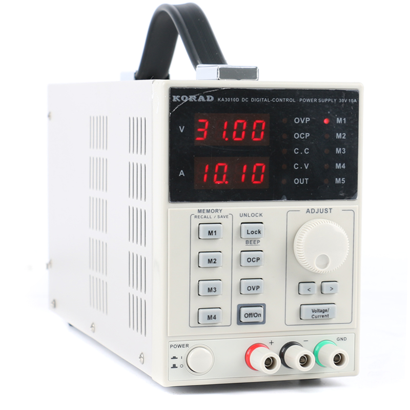 Fuente de Alimentación de CC D - Linear Lab Power Supply Adjustable reseña y precio