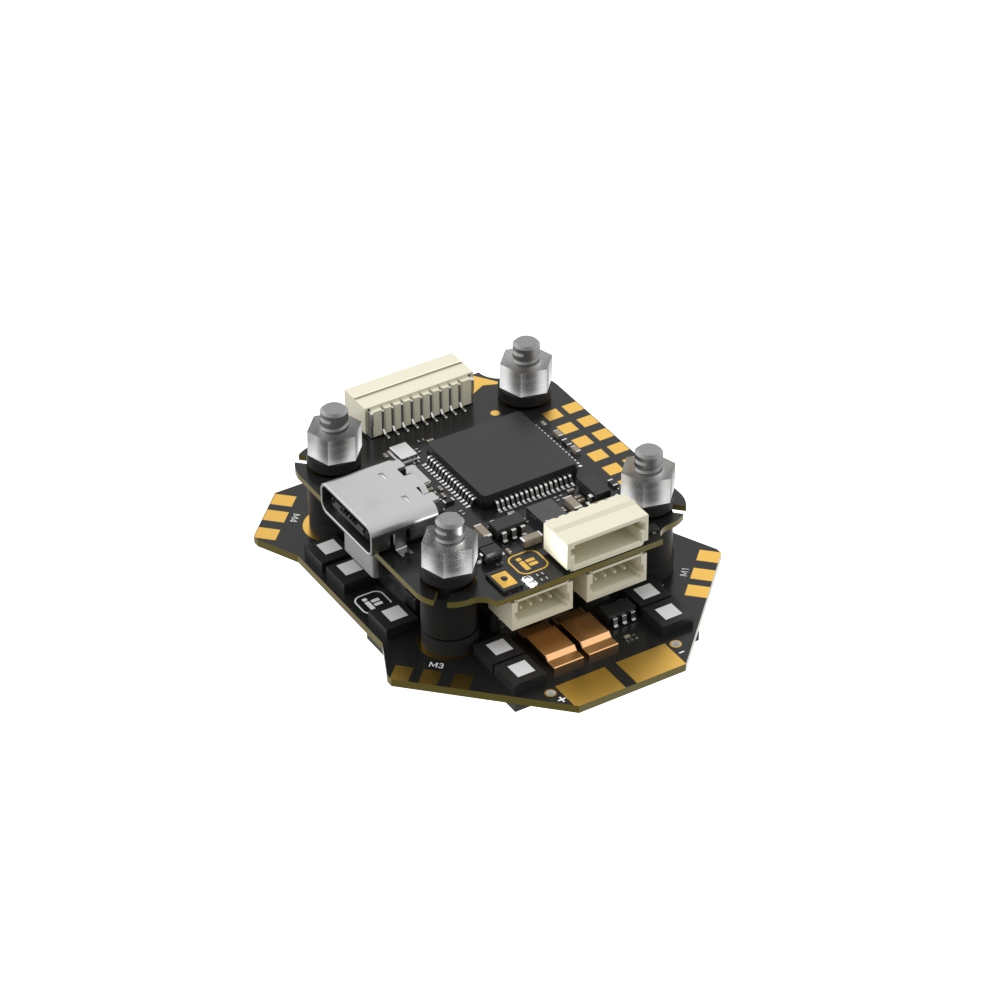 iFlight Borg Mini F7 Stack con - Fpv Flight Controller F7 Stack 60A reseña y precio