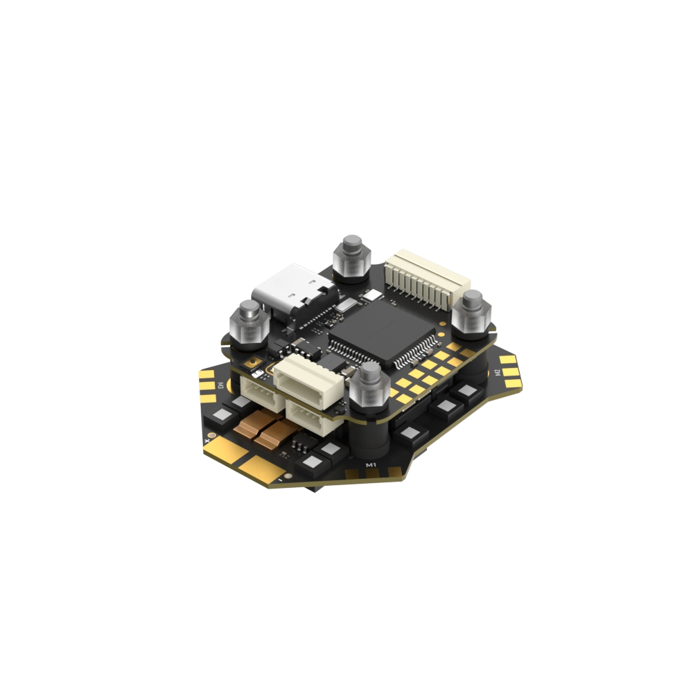 iFlight Borg Mini F7 Stack con - Fpv Flight Controller F7 Stack 60A reseña y precio
