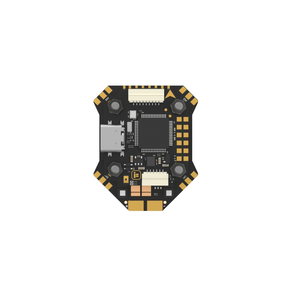 iFlight Borg Mini F7 Stack con - Fpv Flight Controller F7 Stack 60A reseña y precio