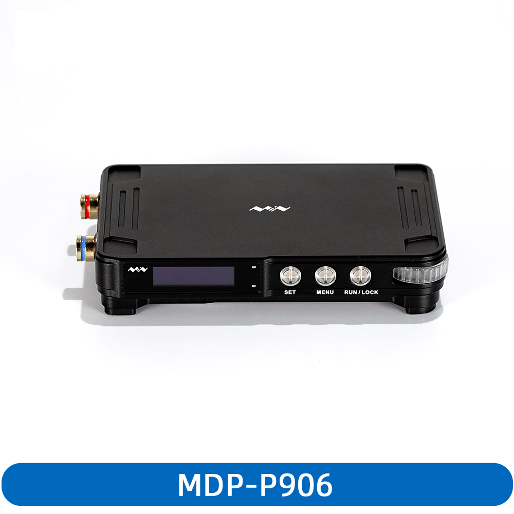 Miniware MDP-P906 fuente de al - Linear Lab Power Supply Adjustable reseña y precio
