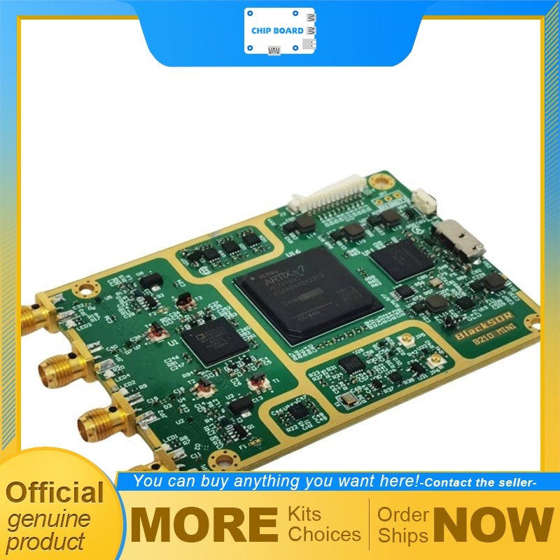 B210 mini AD9361 software defi - Sdr Software Defined Radio Hackrf reseña y precio