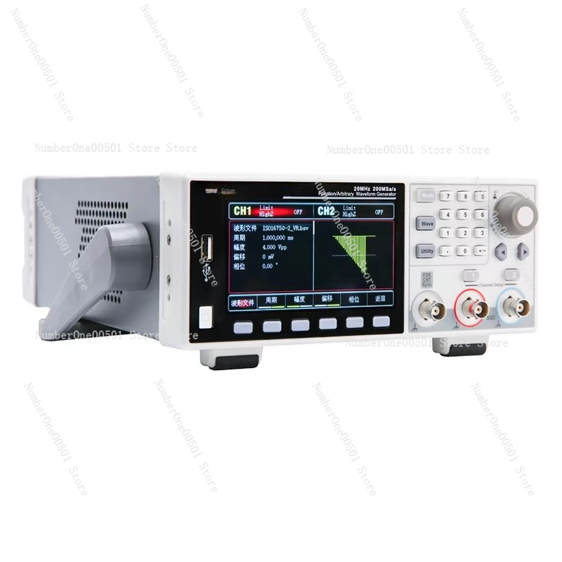 Función UTG1022X/generador de  - Function Arbitrary Waveform Generator reseña y precio