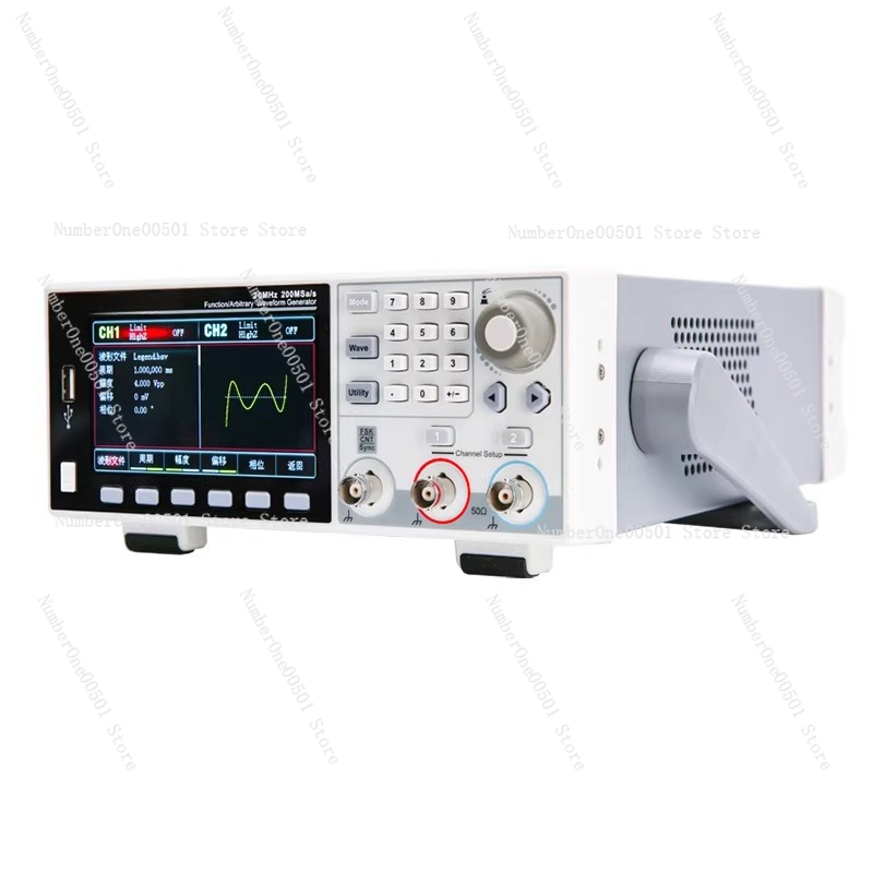 Función UTG1022X/generador de  - Function Arbitrary Waveform Generator reseña y precio