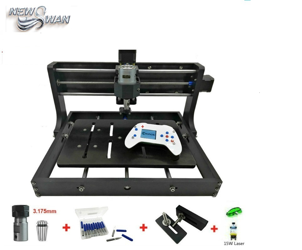 Envío Gratis CNC 3020 Mini gra - Mini Laser Engraver Cnc Router reseña y precio