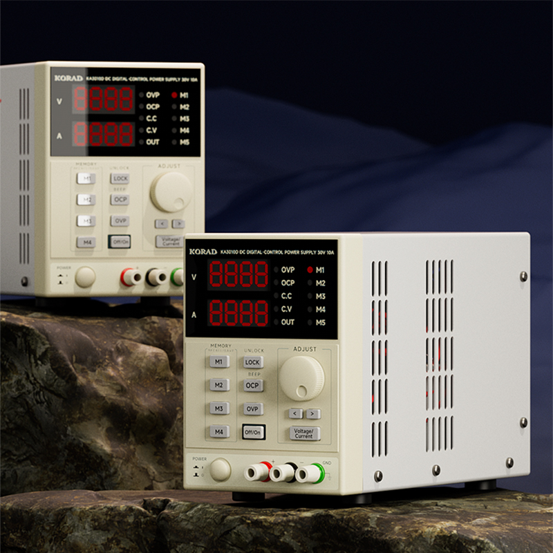 Fuente de alimentación CC KA30 - Programmable Dc Power Supply 30V 10A reseña y precio
