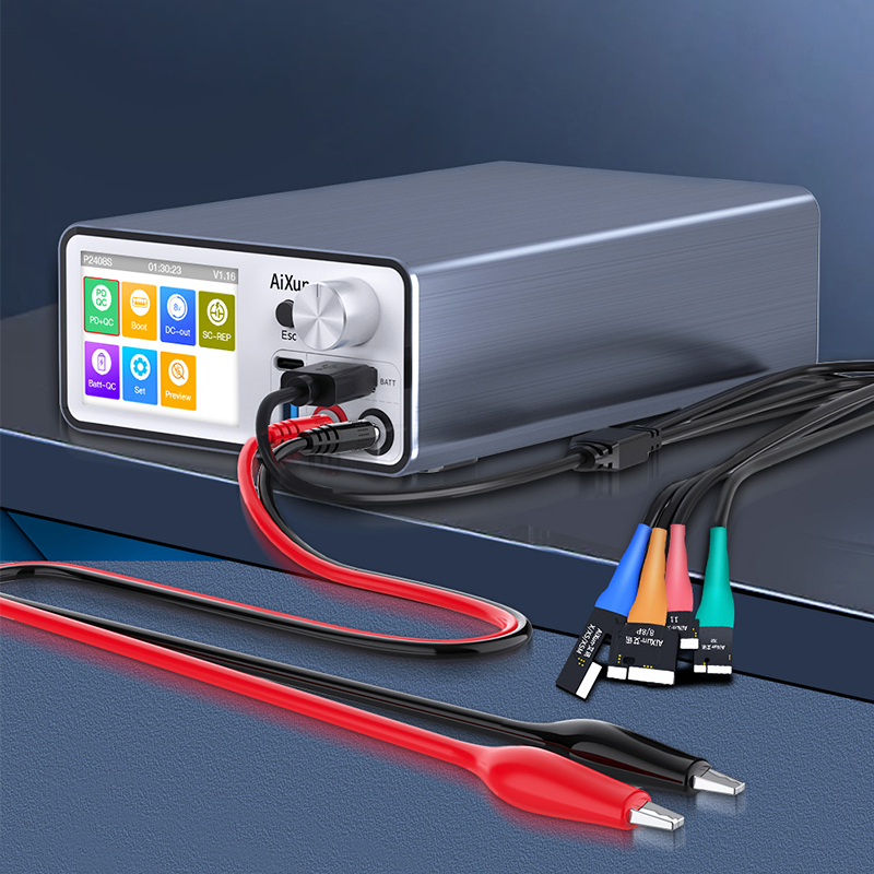 Fuente de alimentación de CC A - Linear Lab Power Supply Adjustable reseña y precio