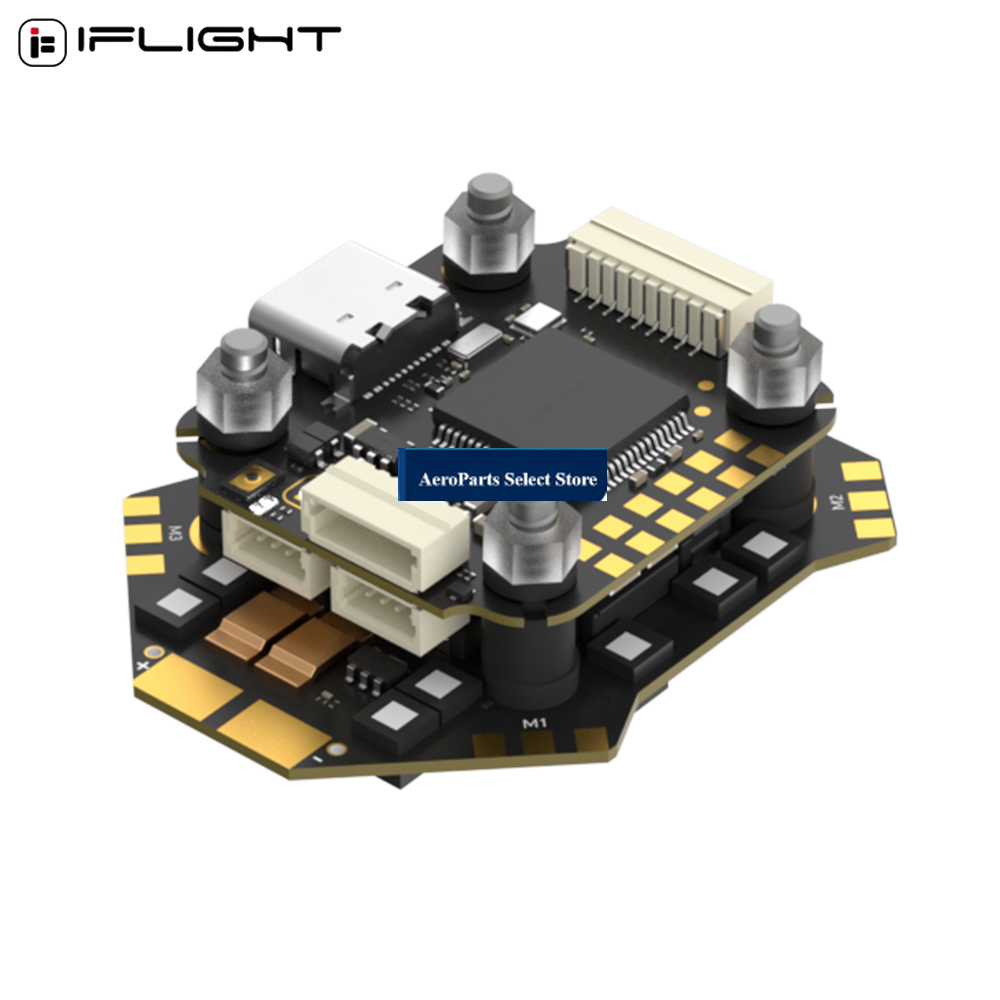 Controlador de Vuelo APartsIFl - Fpv Flight Controller F7 Stack 60A reseña y precio