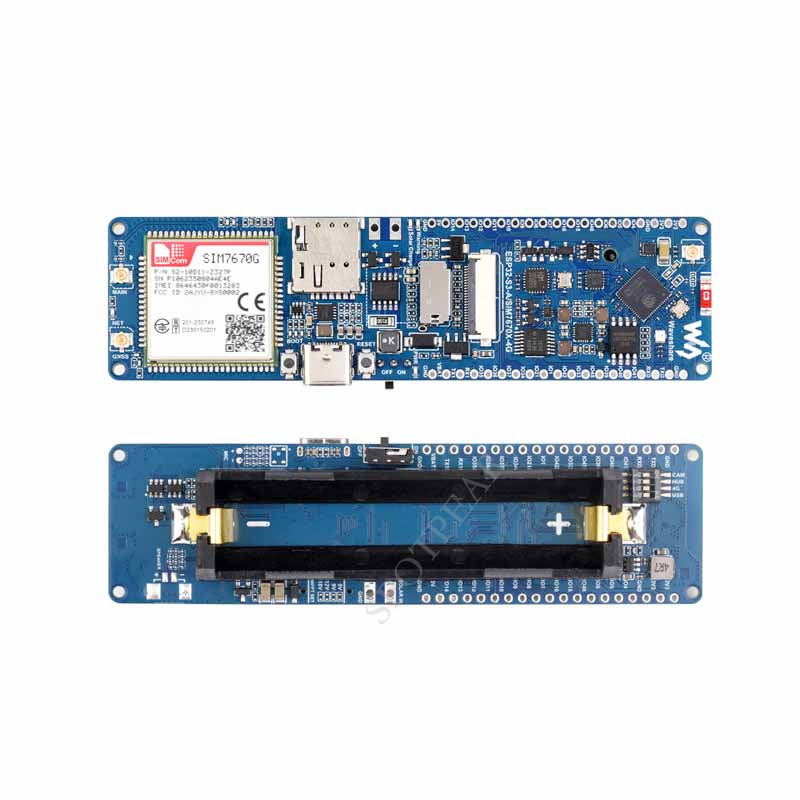 Placa de desarrollo ESP32-S3 S - Esp32 S3 Development Board Lot reseña y precio