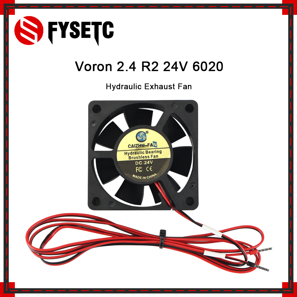 Ventilador de Refrigeración Hi - Voron 2.4 R2 Kit reseña y precio