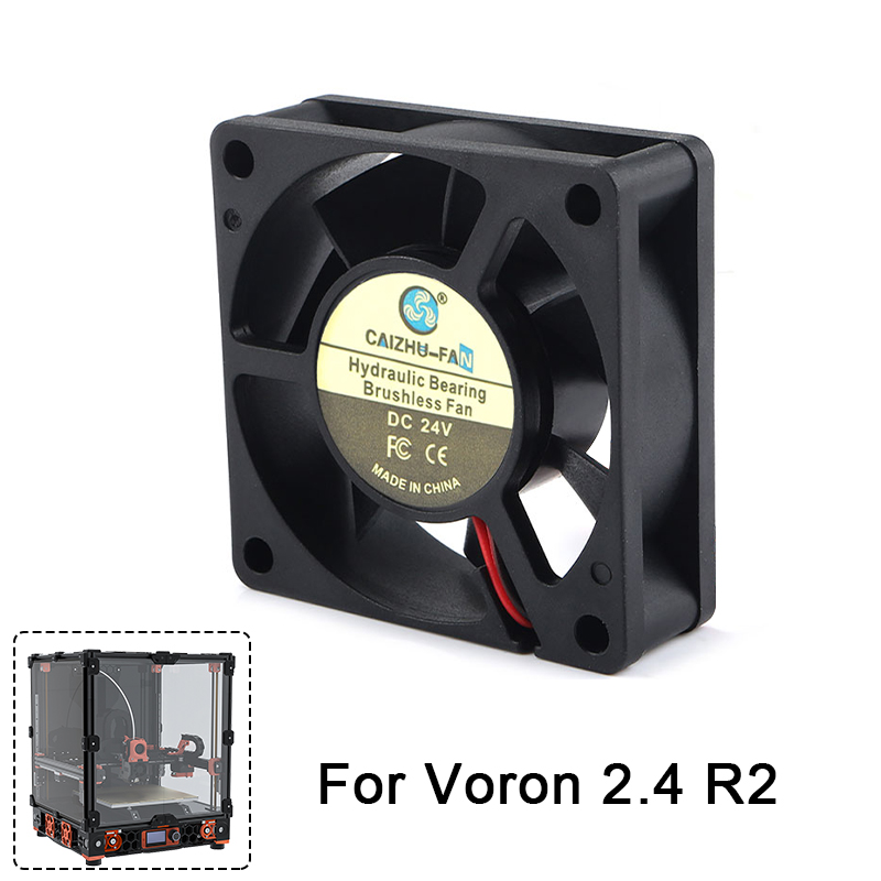 Ventilador de Refrigeración Hi - Voron 2.4 R2 Kit reseña y precio