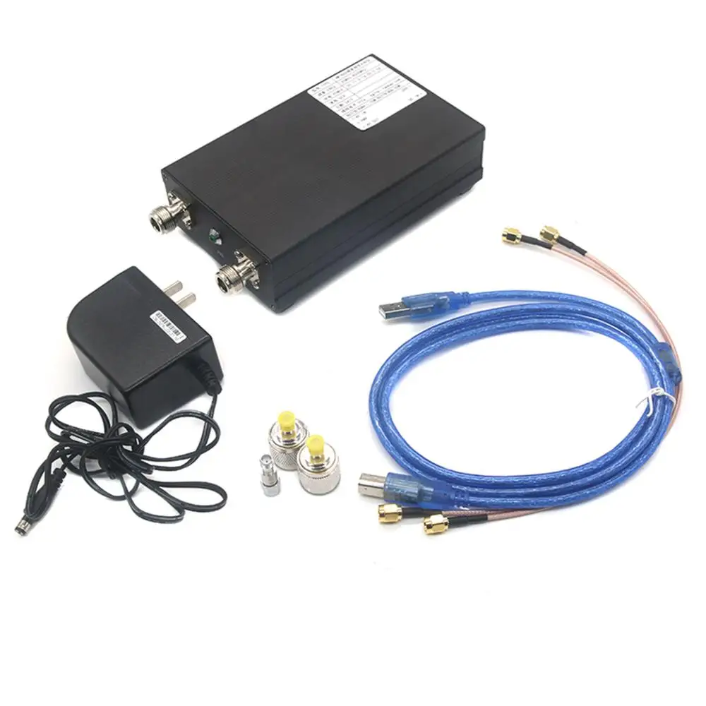 NWT6000 25M-6G Generador de Se - Signal Generator Spectrum Analyzer reseña y precio