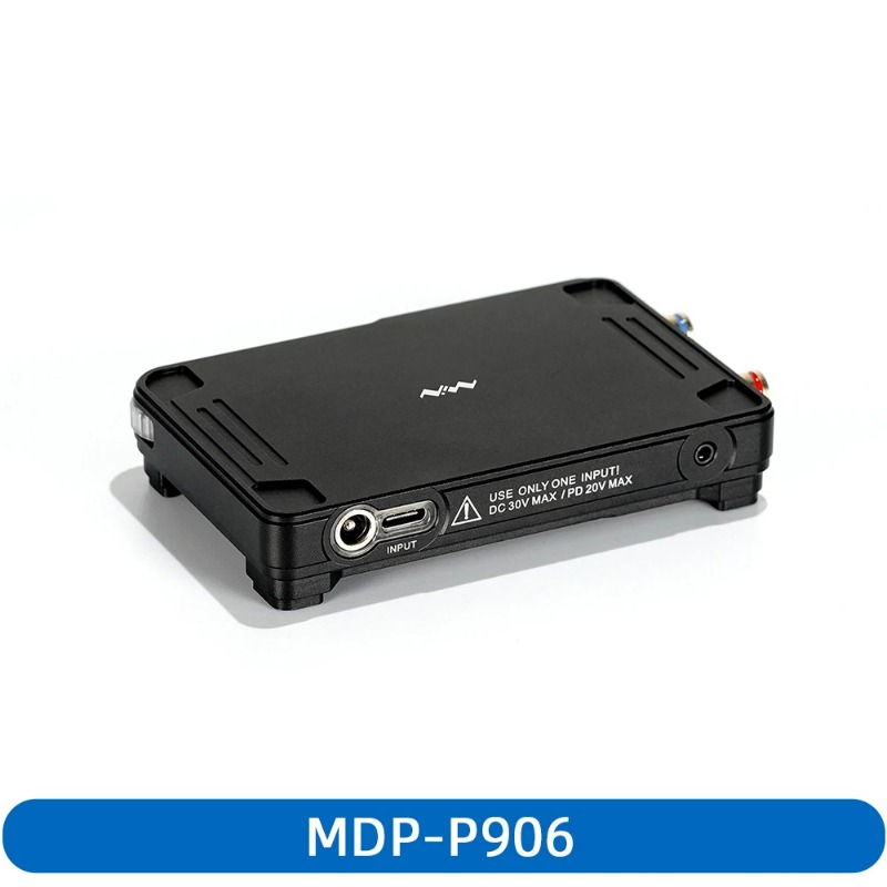 Miniware MDP-P906 fuente de al - Linear Lab Power Supply Adjustable reseña y precio