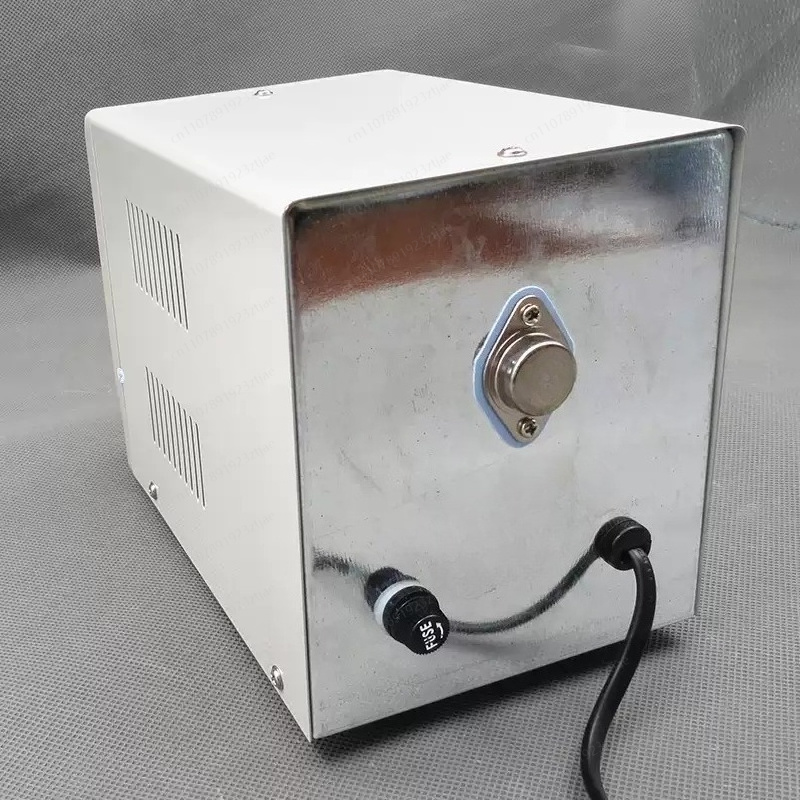 Fuente de alimentación lineal  - Linear Lab Power Supply Adjustable reseña y precio