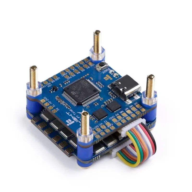 Controlador de vuelo IFlight S - Fpv Flight Controller F7 Stack 60A reseña y precio