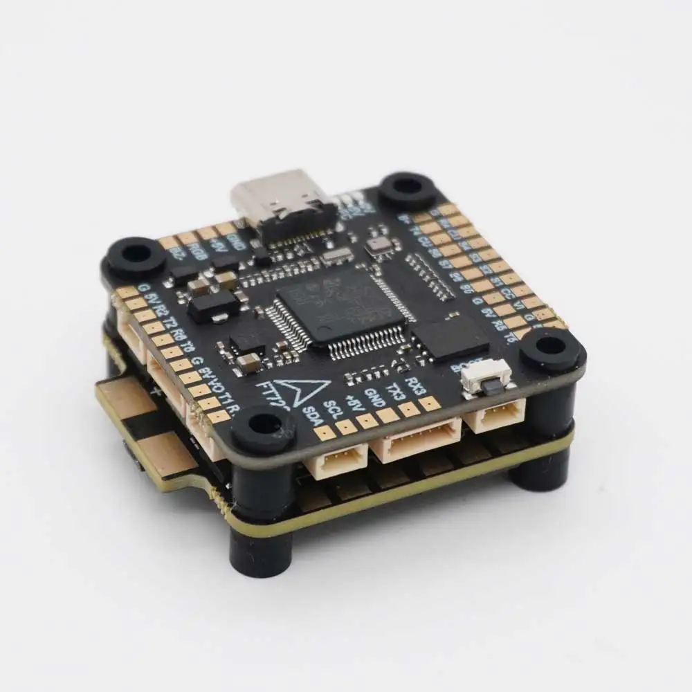 Controlador de Vuelo VivaF405  - Fpv Flight Controller F7 Stack 60A reseña y precio