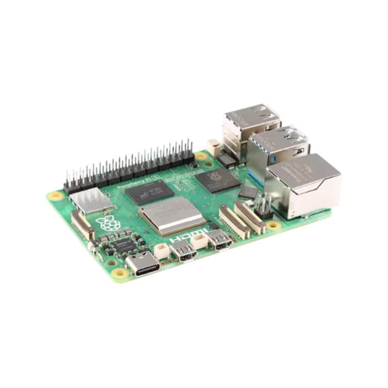 RoRuS1pcs Raspberry Pi 5 Placa - Raspberry Pi 5 8Gb Kit reseña y precio